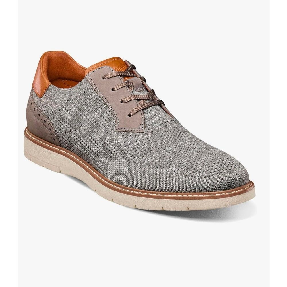Florsheim Mens Vibe Knit‎ Plain Toe OxfordOxford size 8.5